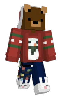 Front of poggersforlife1's skin