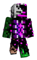 Classic Minecraft skin