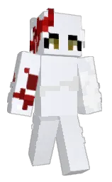 Minecraft skin — Slim model