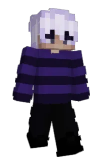 Front of Enderallay777's skin