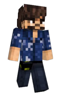 Front of erikskills's skin