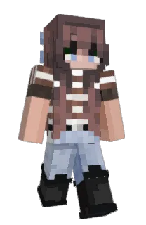 pomniyu's Minecraft skin
