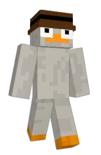 Front of AshenEI's skin