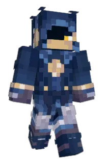 Front of Reader_Nowhere's skin