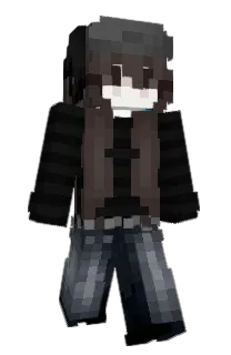 Front of Sureiyah's skin