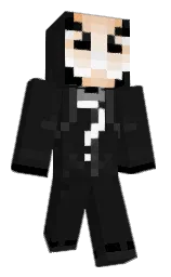 Classic Minecraft skin