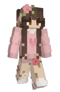 EternalAera's Minecraft skin
