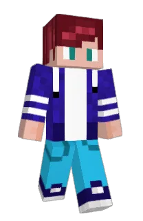 Front of Qooqs's skin