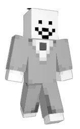 mercury and nobel Minecraft skin — Classic model