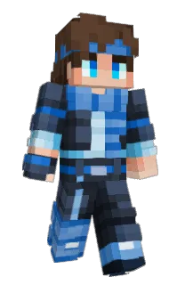 Front of DylanWMC's skin