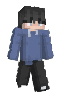 EyyImFrost's Minecraft skin
