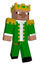 Bastogne208's Minecraft skin wearing the Common cape