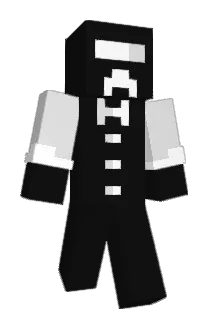 4chanK1d Minecraft avatar full body