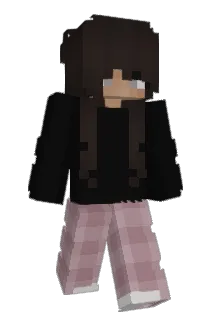4channe3t Minecraft avatar full body