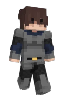 4chillS7 Minecraft avatar full body