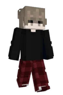 4clicks Minecraft avatar full body