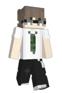 4clove Minecraft avatar full body
