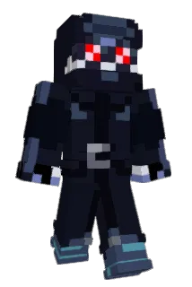 4colsop Minecraft avatar full body