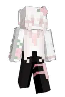 4cq_ Minecraft avatar full body