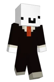 4crc Minecraft avatar full body