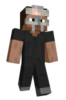 4cup Minecraft avatar full body