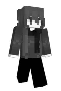 4cvw Minecraft avatar full body