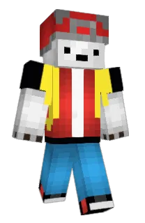 IceeIoI's Minecraft skin