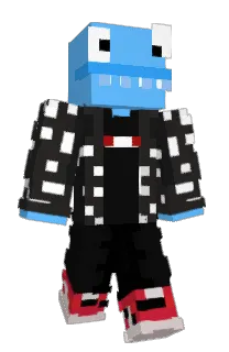 Front of HamishDanish's skin