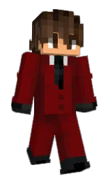 Classic Minecraft skin