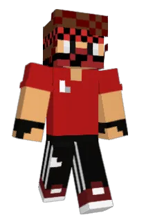 Front of Inquietud's skin