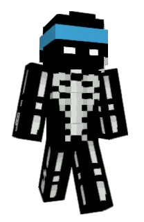 Front of Elastronomical's skin