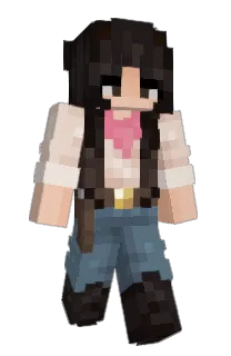 Front of vstrn's skin