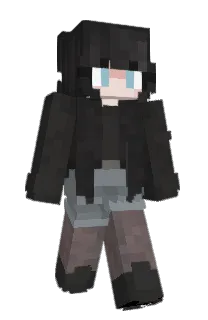 Front of KittyBeanX3's skin