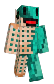 Front of BlimBam's skin