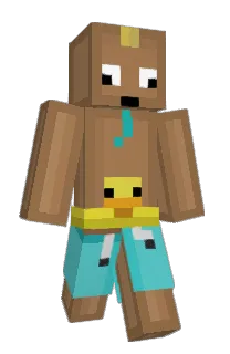 Front of X_Ptoszek's skin