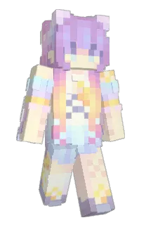 Front of EGBubbles15's skin