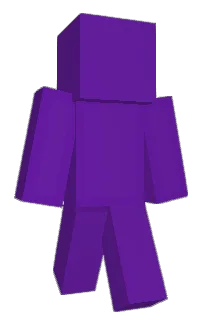 SaNamerom's Minecraft skin