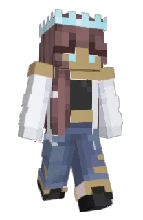 LuSal's Minecraft skin