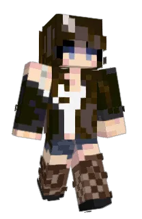 SushiF0x's Minecraft skin