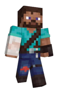 Venryu's Minecraft skin