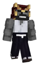 Classic Minecraft skin
