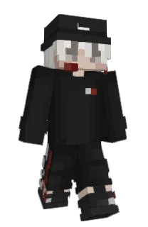 AlexGFX's Minecraft skin
