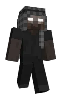 Front of Zumerr's skin