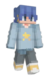 AussieByNature's Minecraft skin