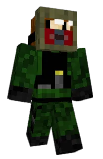 Front of mrtinator's skin