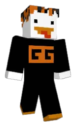 aka_bing's Minecraft skin wearing the Migrator cape