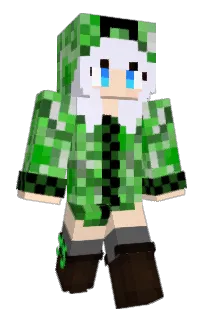 Snowlicer's Minecraft skin