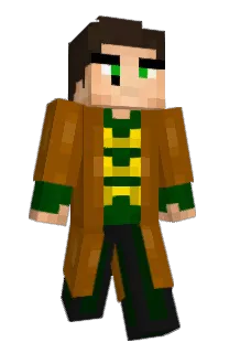 adampc's Minecraft skin