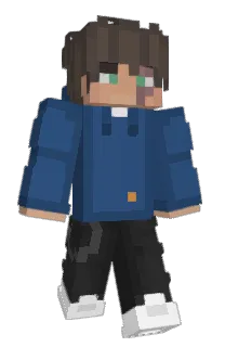 itsDrowzyy's Minecraft skin
