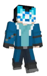 Classic Minecraft skin